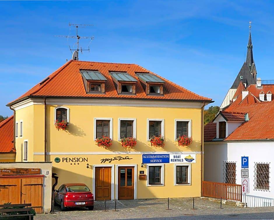 Hotel Garni Myší Díra 2