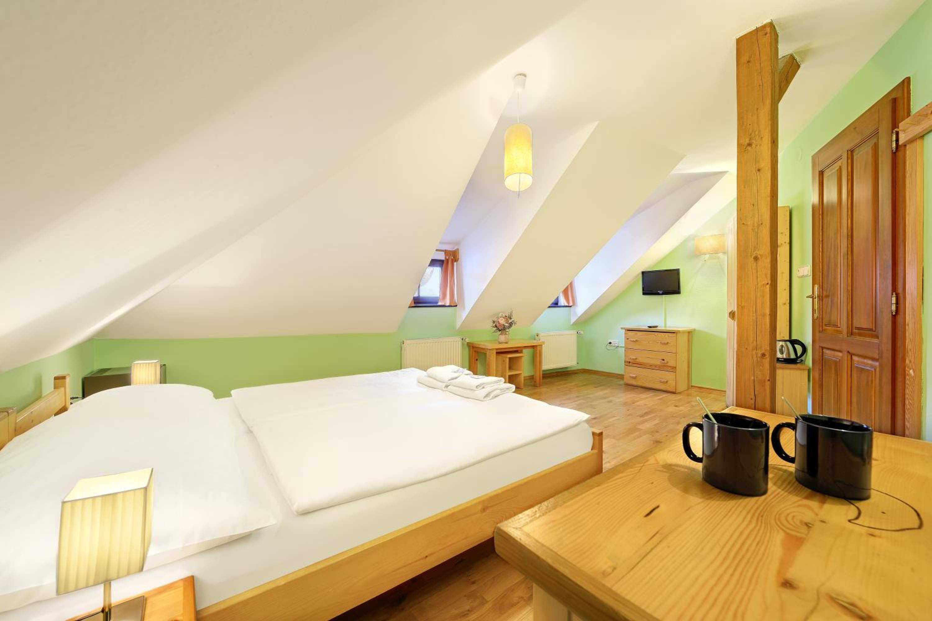 Hotel Garni Myší Díra 1
