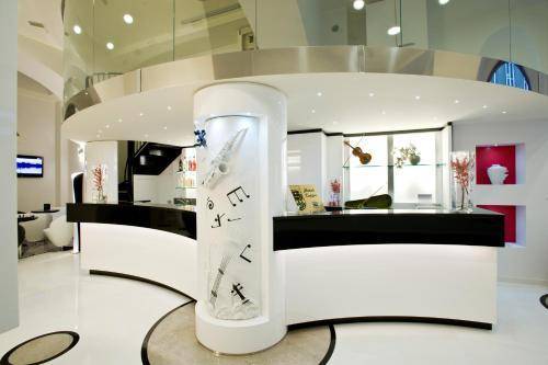 Hotel Coppe Trieste - Boutique Hotel 1