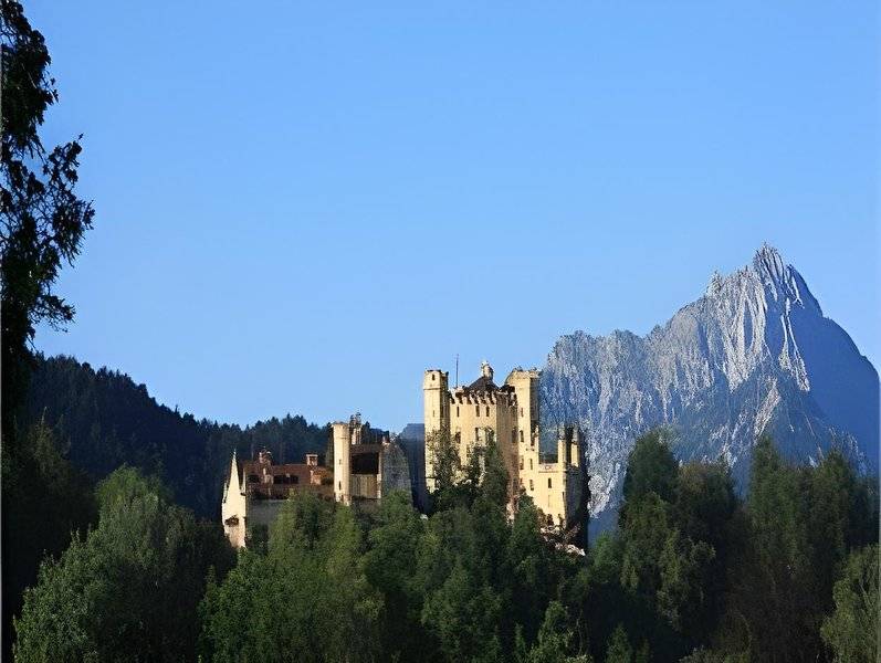 Hotel Garni Schlossblick 1