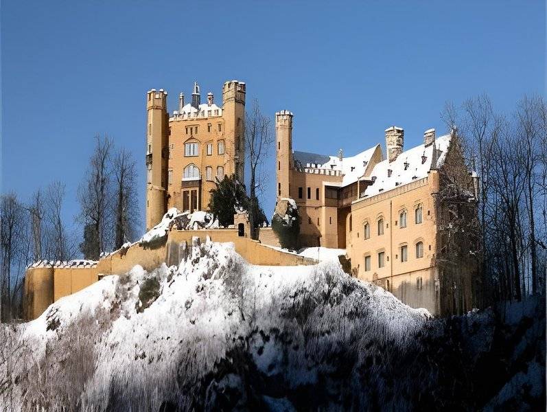 Hotel Garni Schlossblick 2