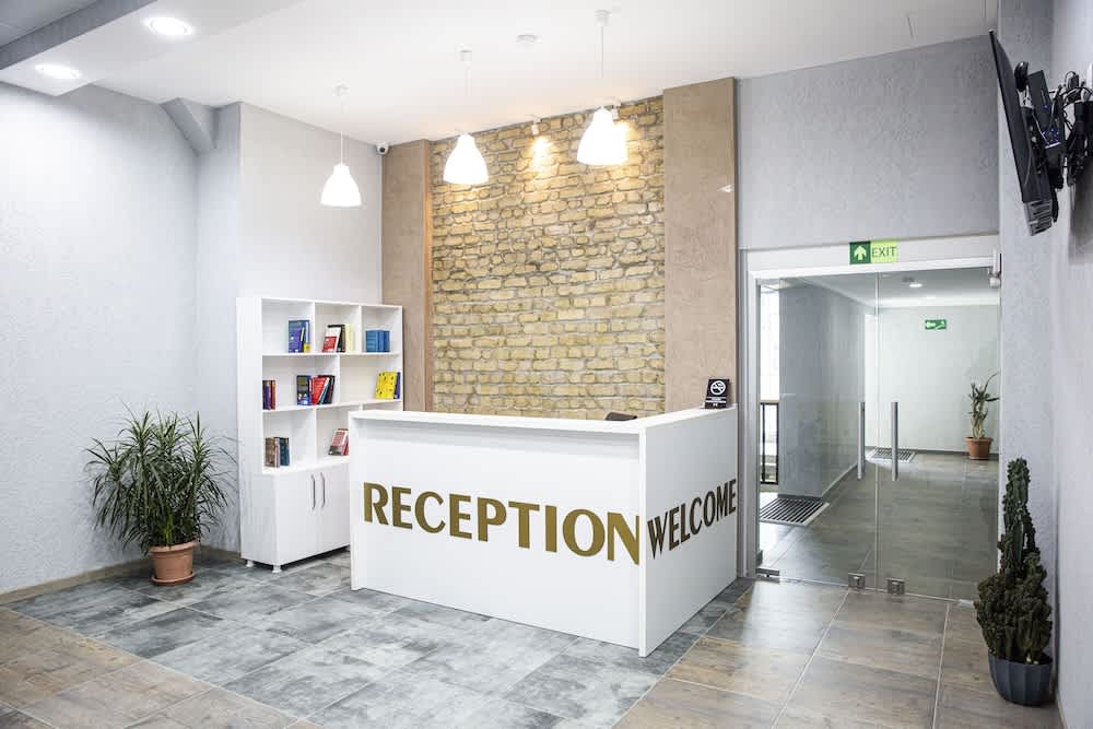 LIBERECO Aparthotel 1