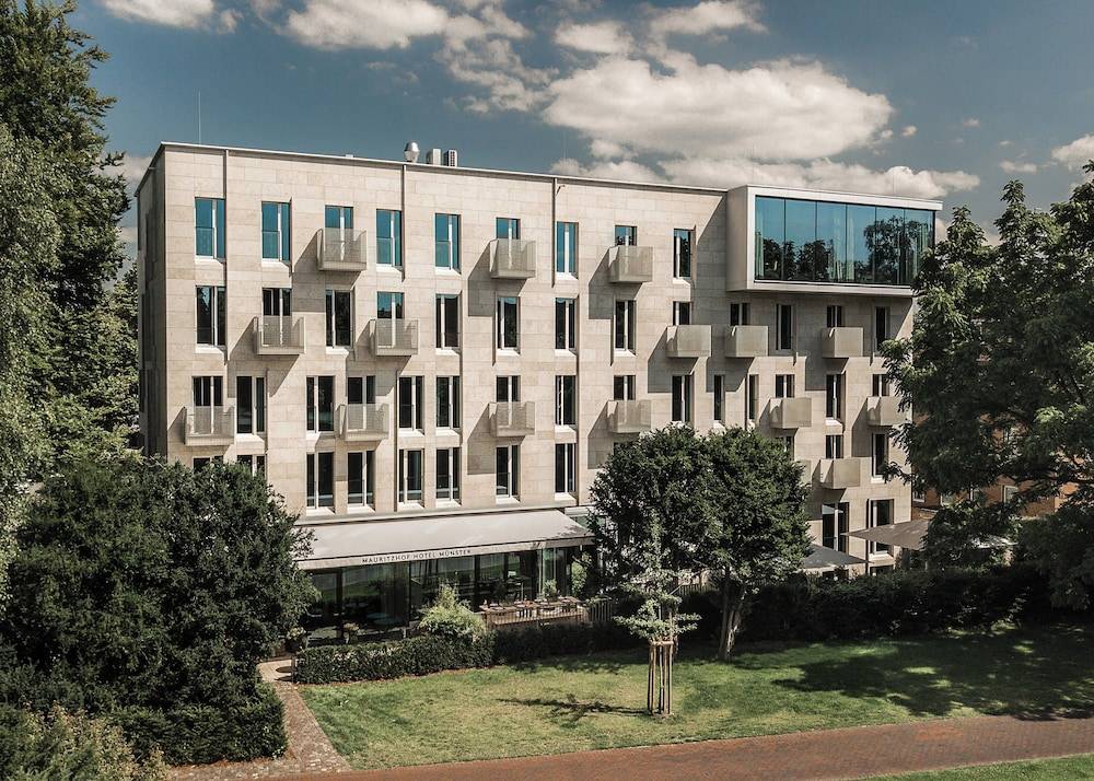 Mauritzhof Hotel Muenster, a Member of Design Hotels 1