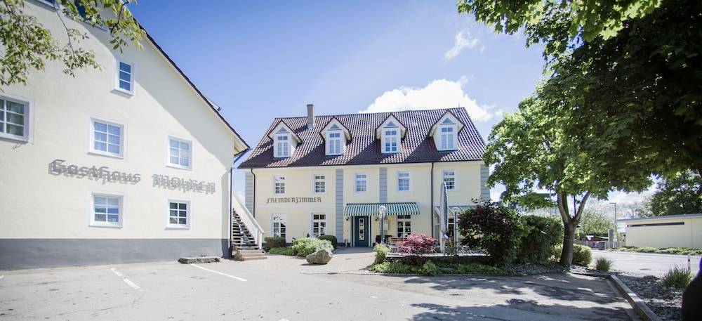 Gasthaus & Pension Mohren 1