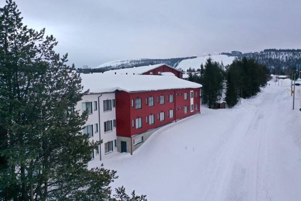 Hotel Lost in Levi 1