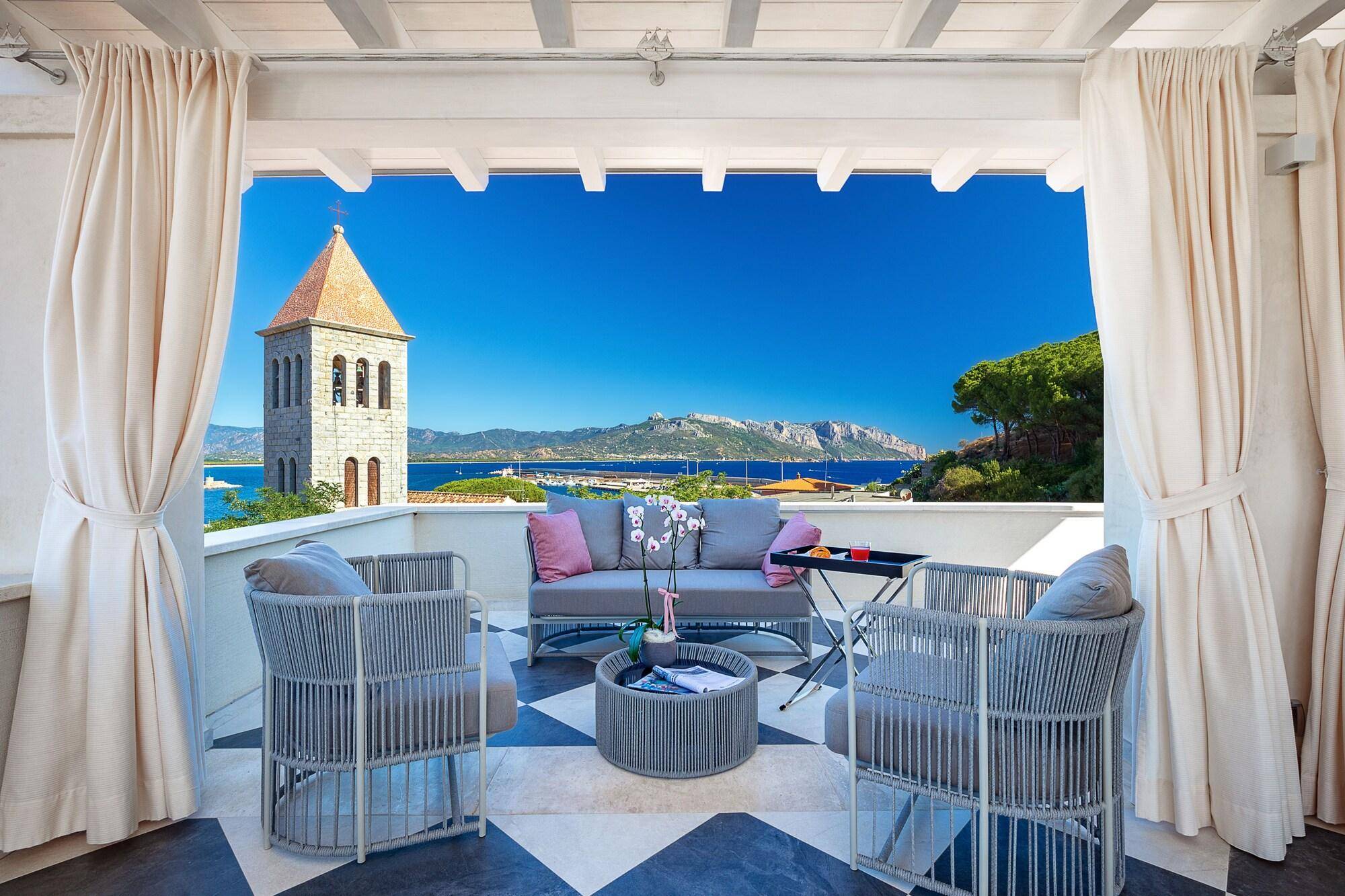 Raphael Hotel Arbatax 1