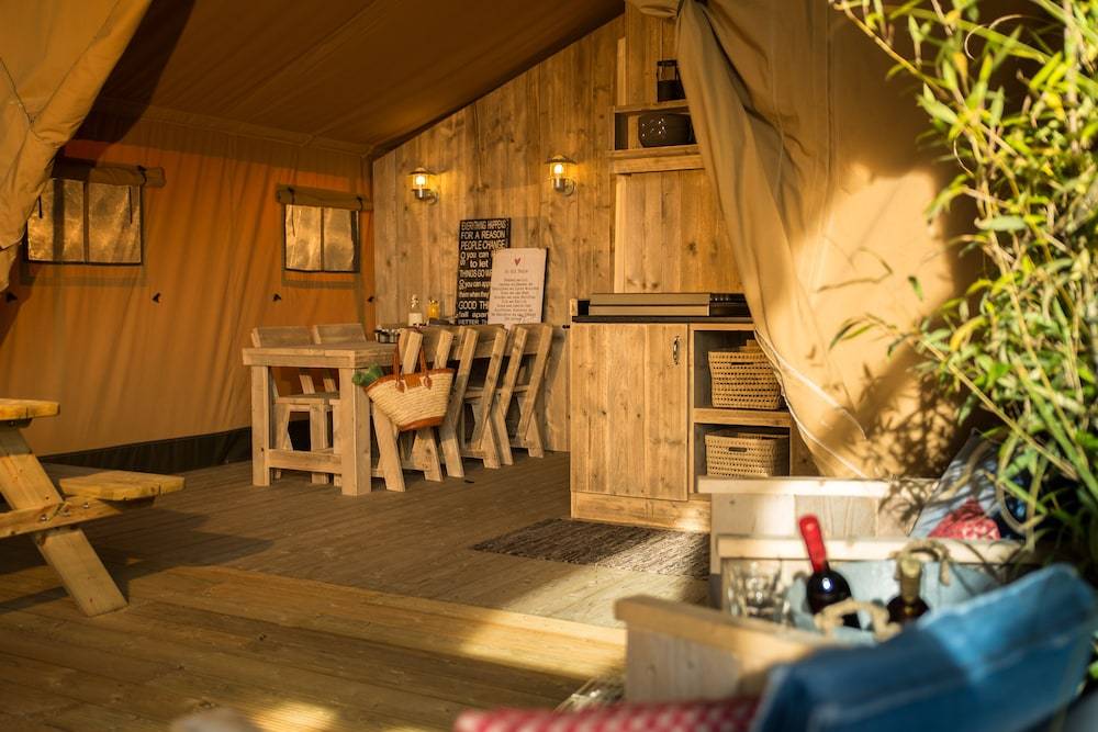 Camping Campo dei Fiori - Glamping4all 1