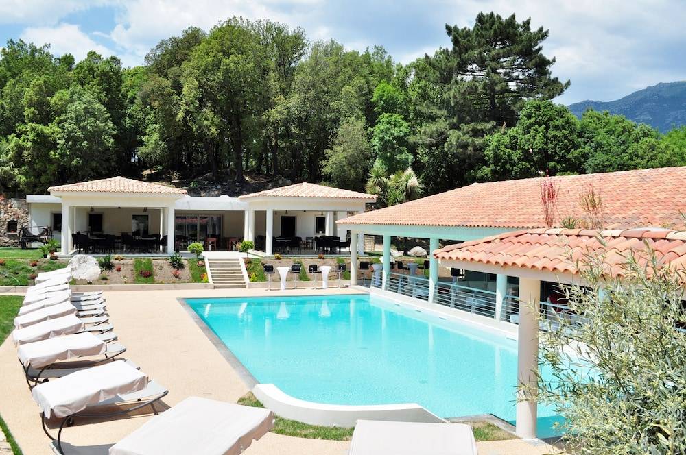 Hôtel Cantu di Fiumu 1