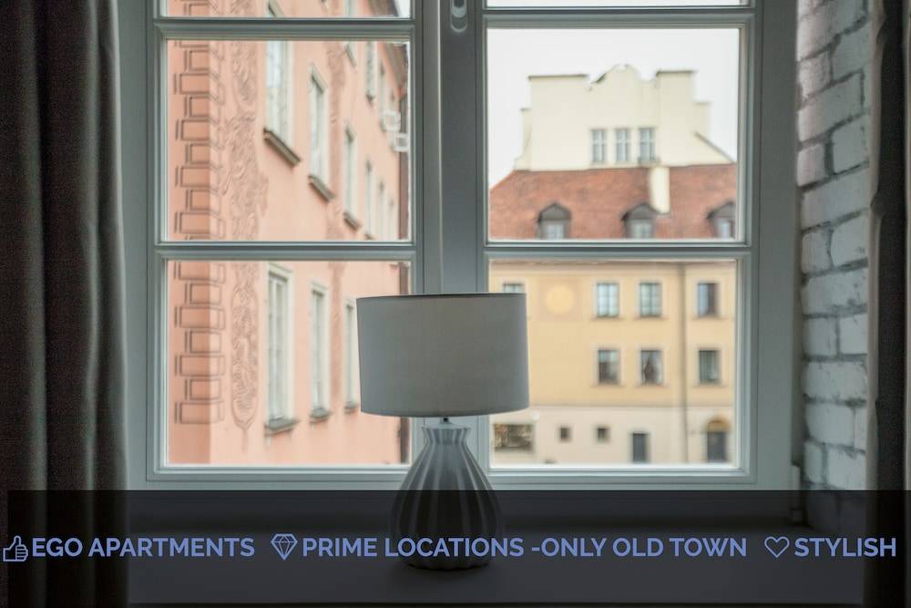 Ego Apartments Old Town 1