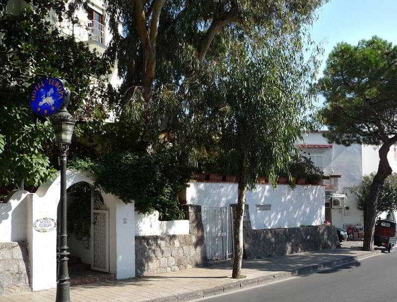 Hotel Europa 1