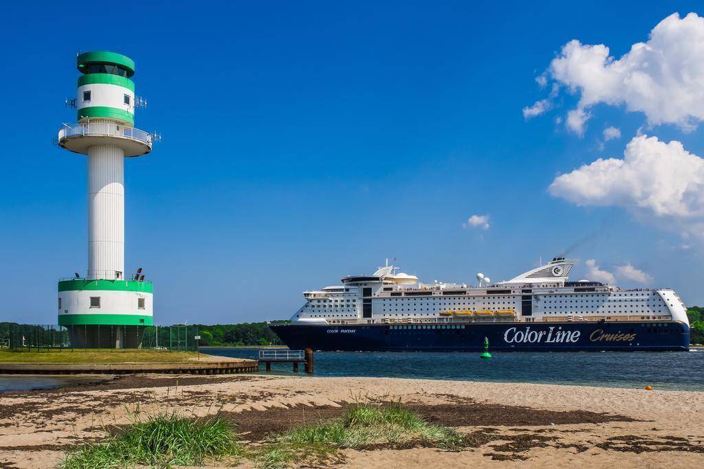 Hotel Kieler Förde & Free Parking 2