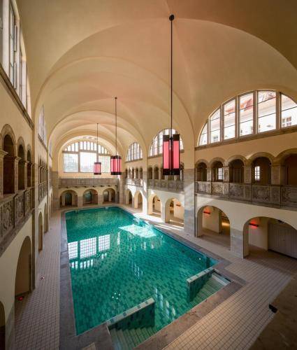 Hotel Oderberger 2