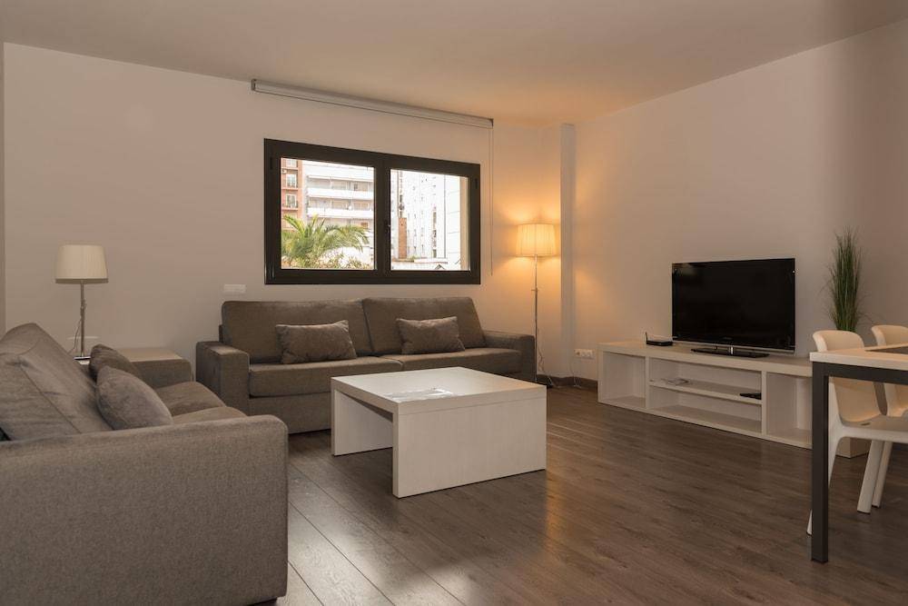 Espais Blaus Apartments 1