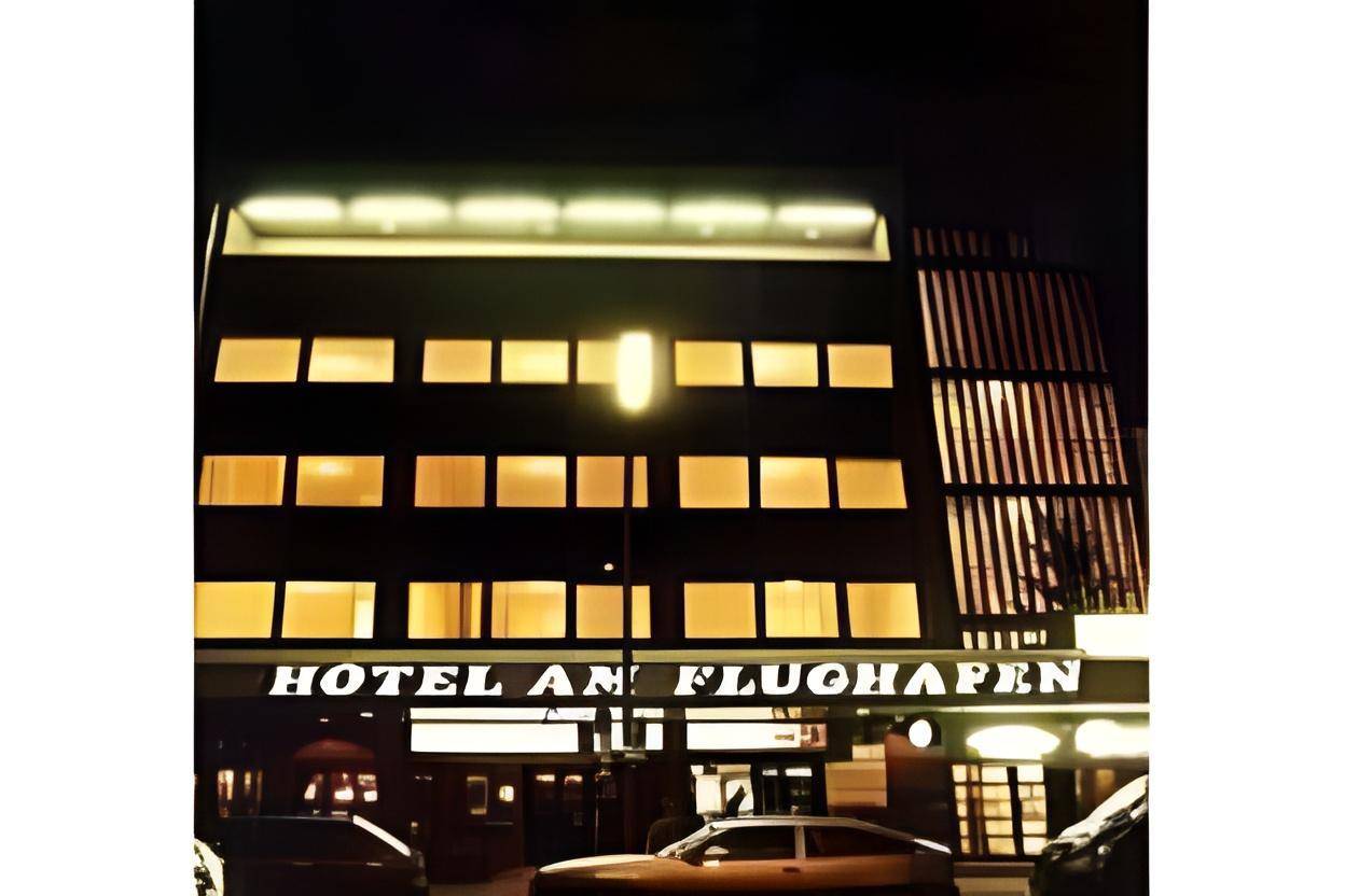 Hotel Am Flughafen 1