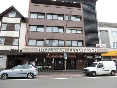 Hotel Am Flughafen 2