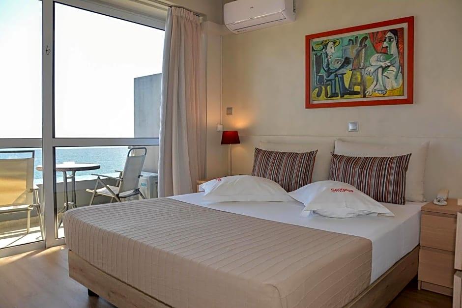 Scorpios Sea Side Hotel 1