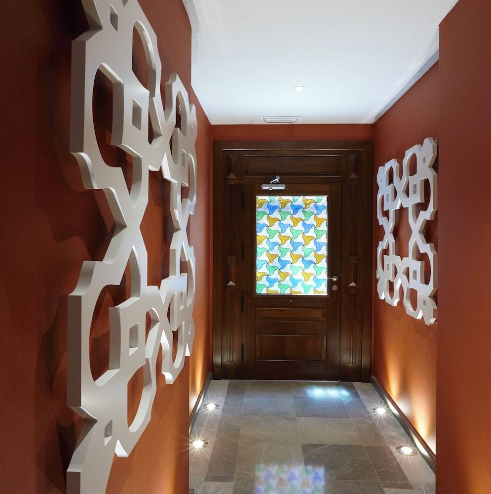 Apartamentos Caballerizas con parking gratuito 1