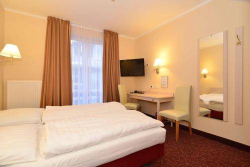 Hotel Behrmann 1