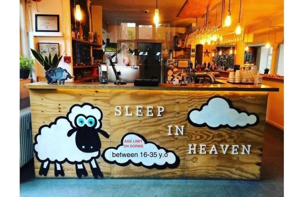 Sleep in Heaven 1