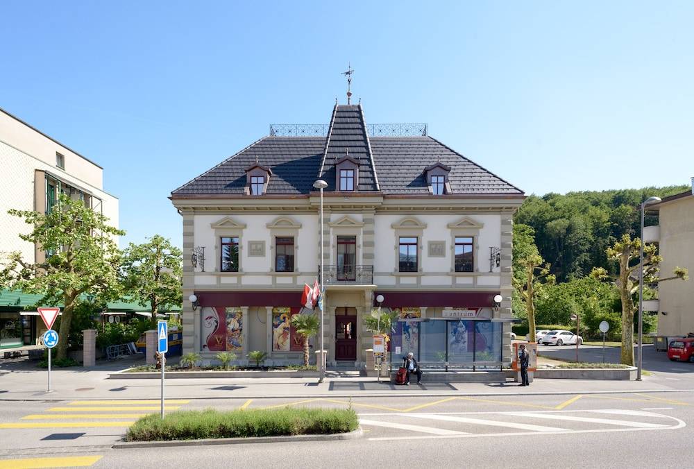 Buddha Hotel Zuchwil Self-Check In Boutique Hotel 1