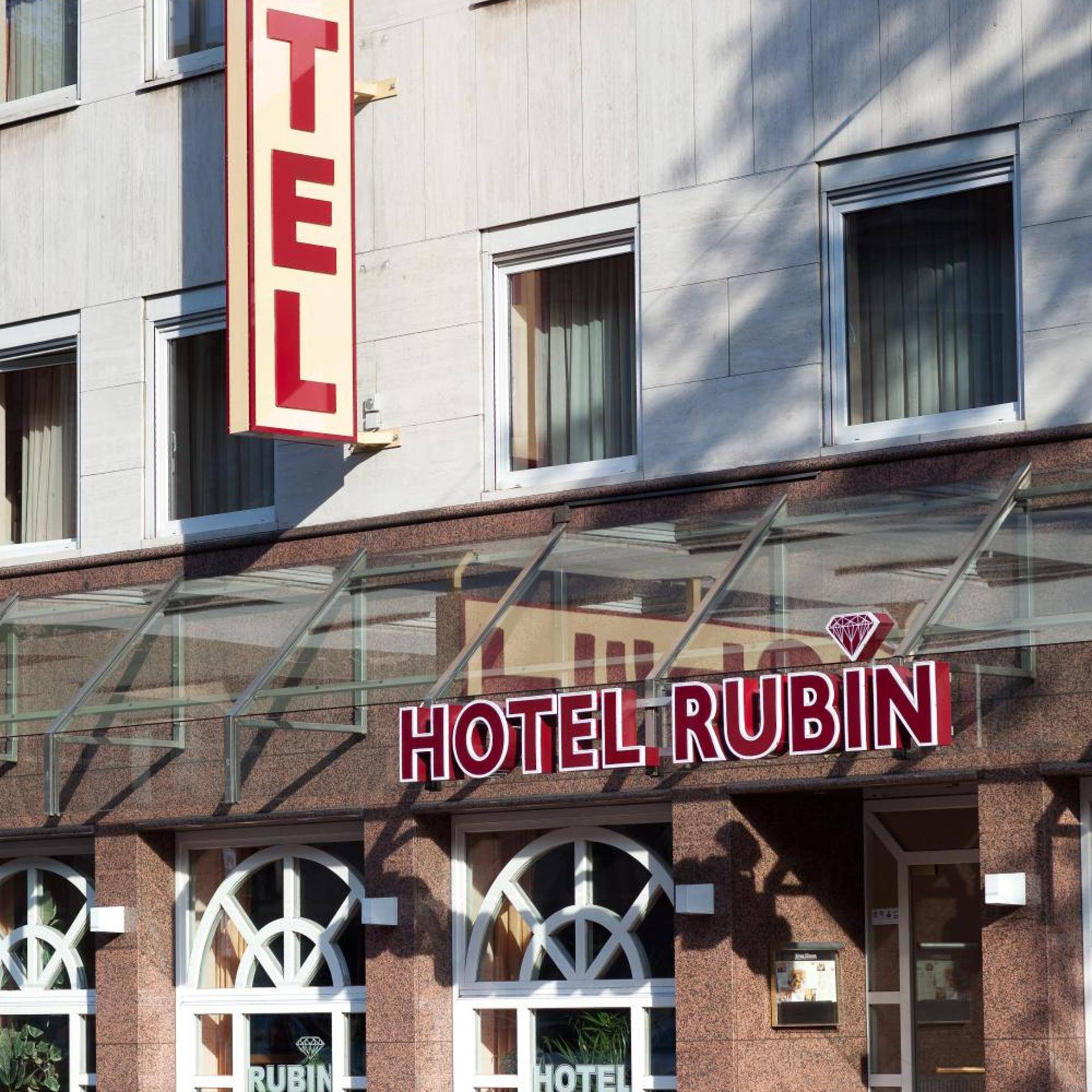 Hotel Rubin 1