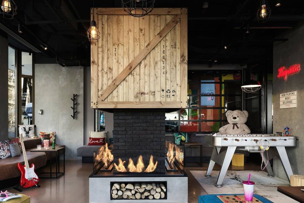 Moxy Belgrade 1