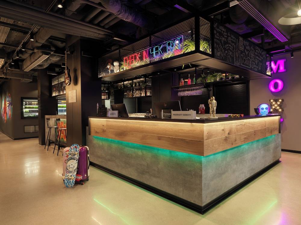 Moxy Belgrade 2