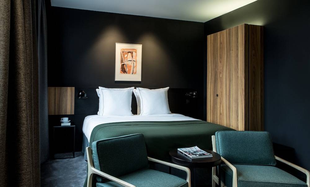 Hôtel Louvre-Lens - Esprit de France 1