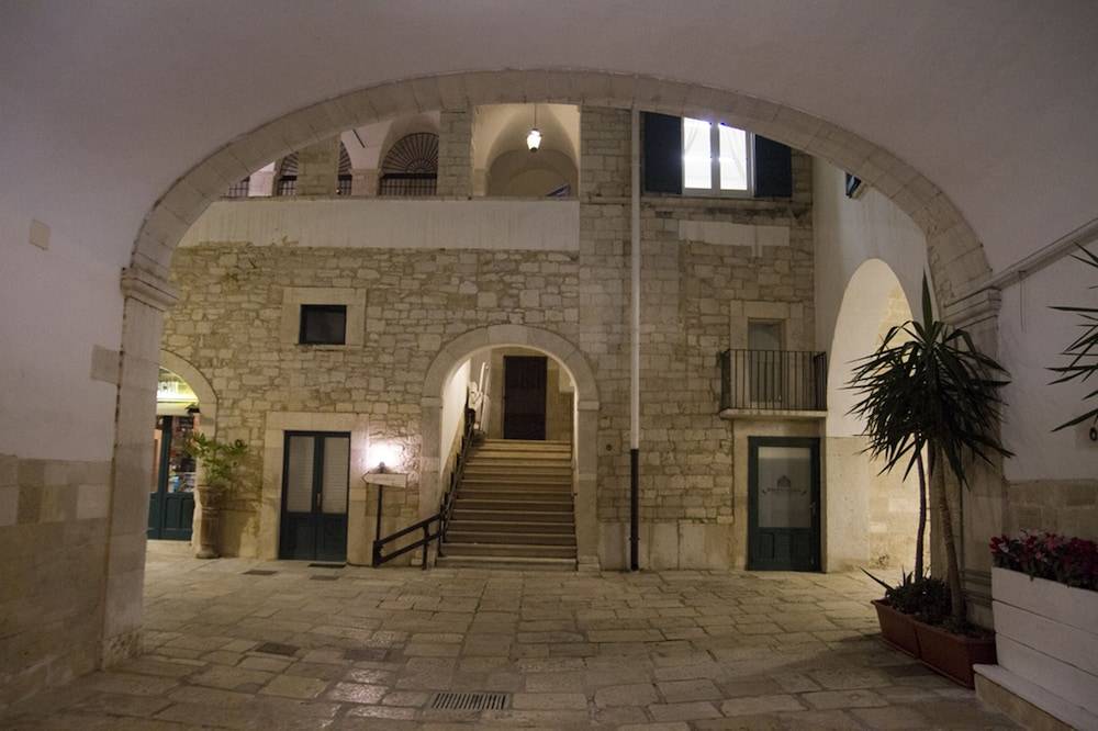 Palazzo Bianchi - Trani 2
