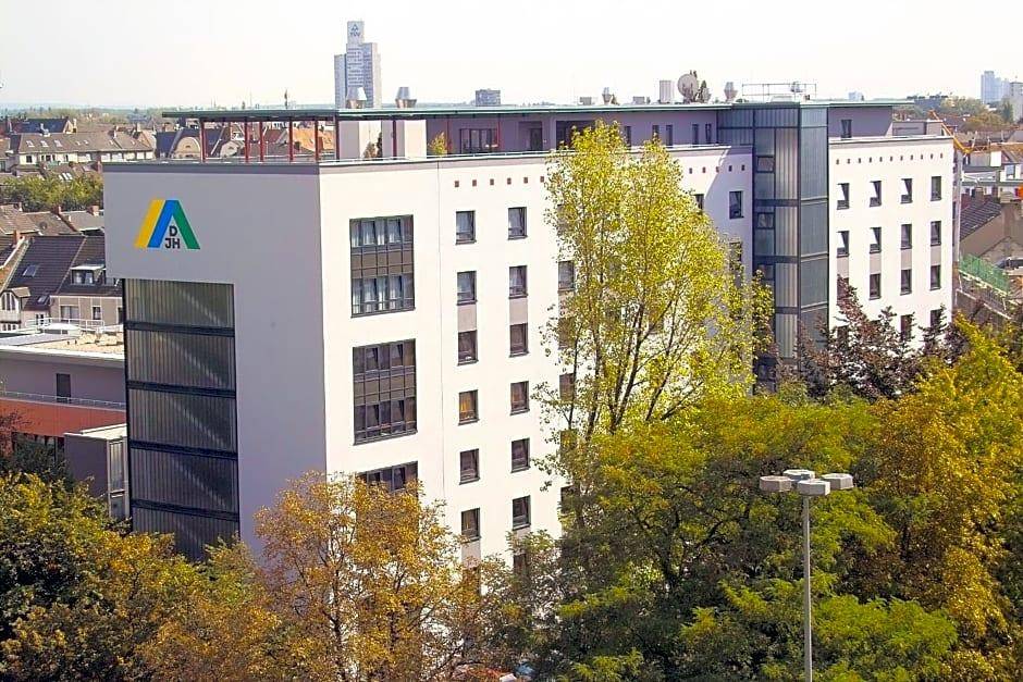 Jugendherberge Köln-Deutz 2