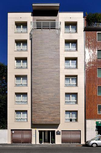 BB Hotels Aparthotel Bicocca 1