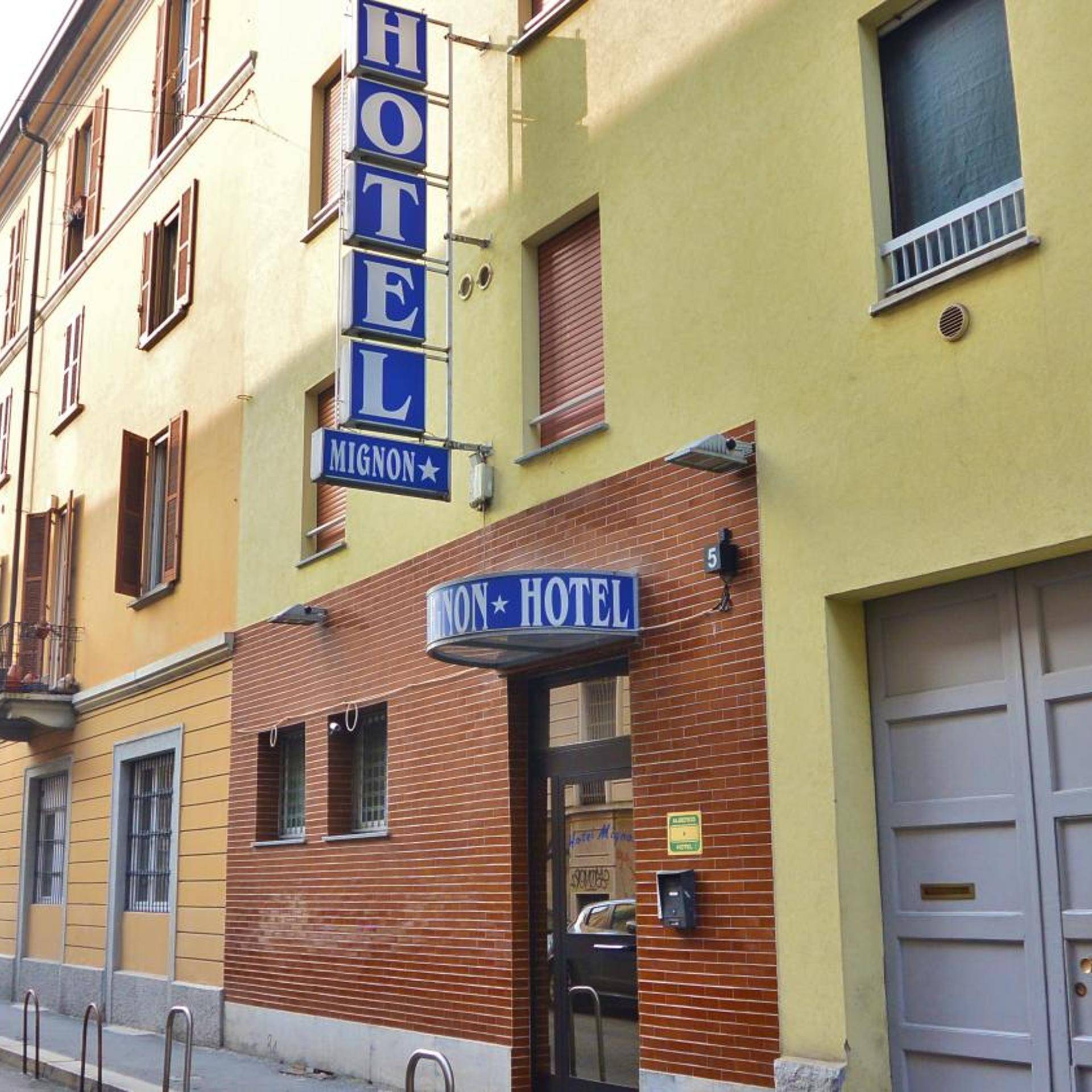 Hotel Mignon 1