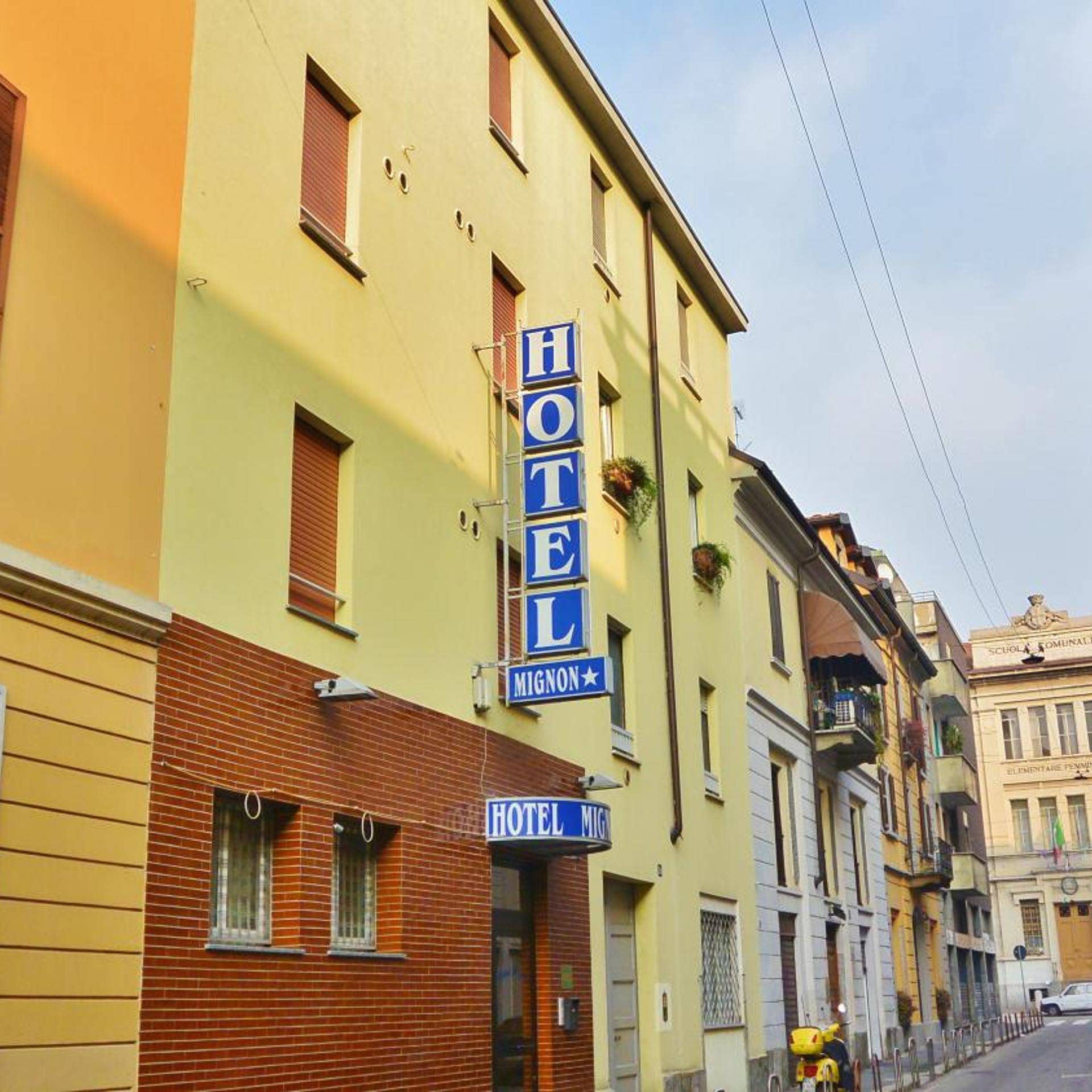 Hotel Mignon 2
