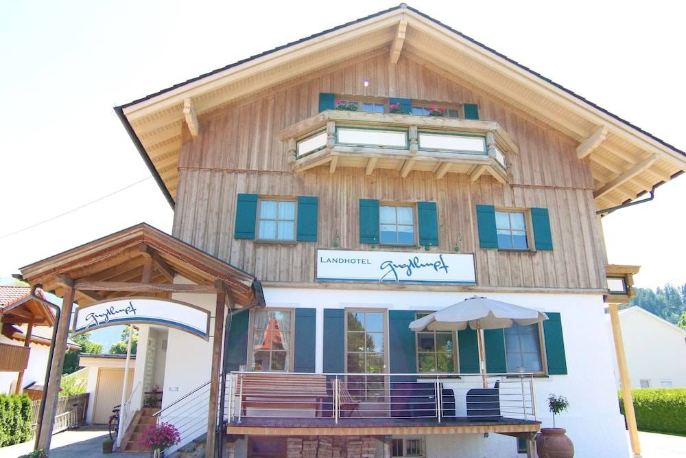 Landhotel Guglhupf 1