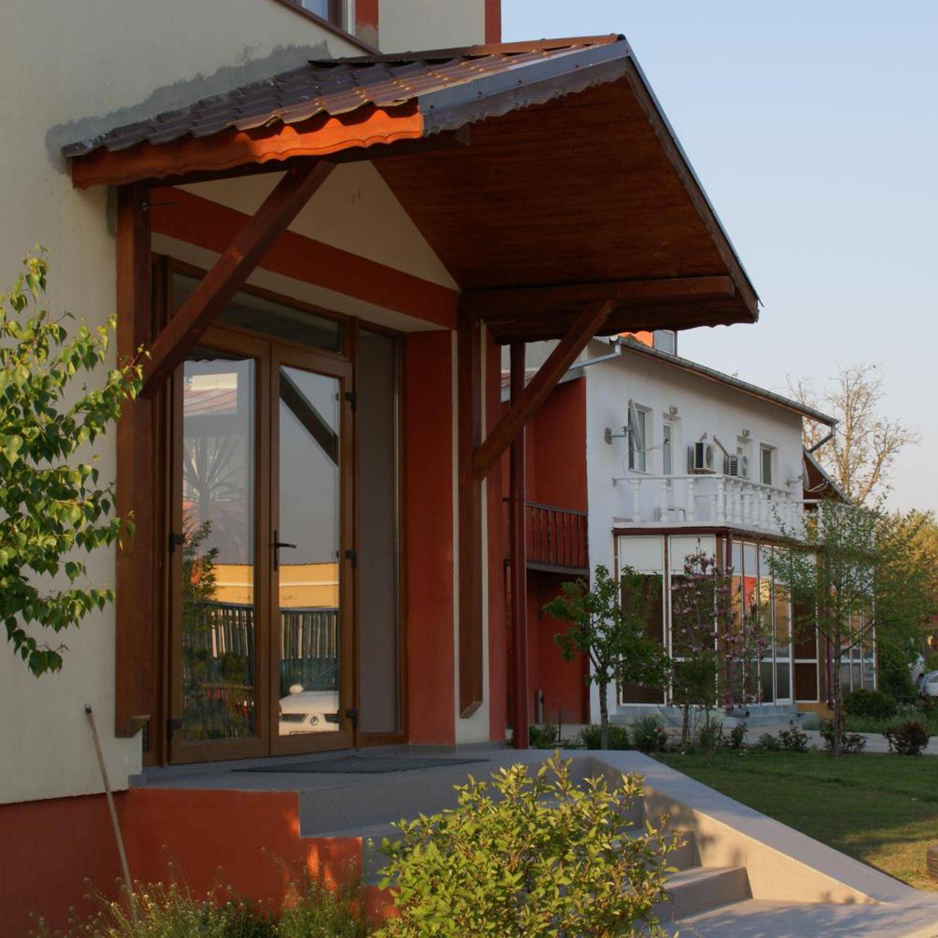 Hotel Otopeni 1
