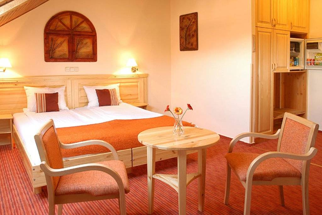 Hotel Manzard Panzio 1