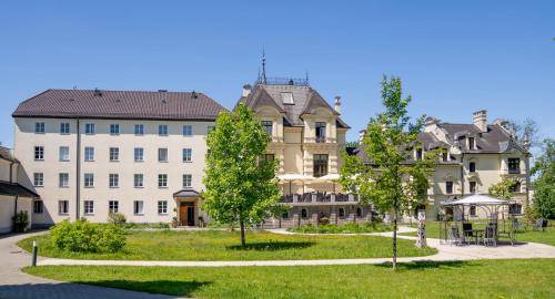 Johannes Schlössl - Gästehaus der Pallottiner am Mönchsberg 1