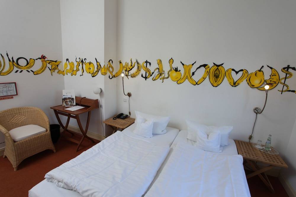2T Hotel Artgenossen 2
