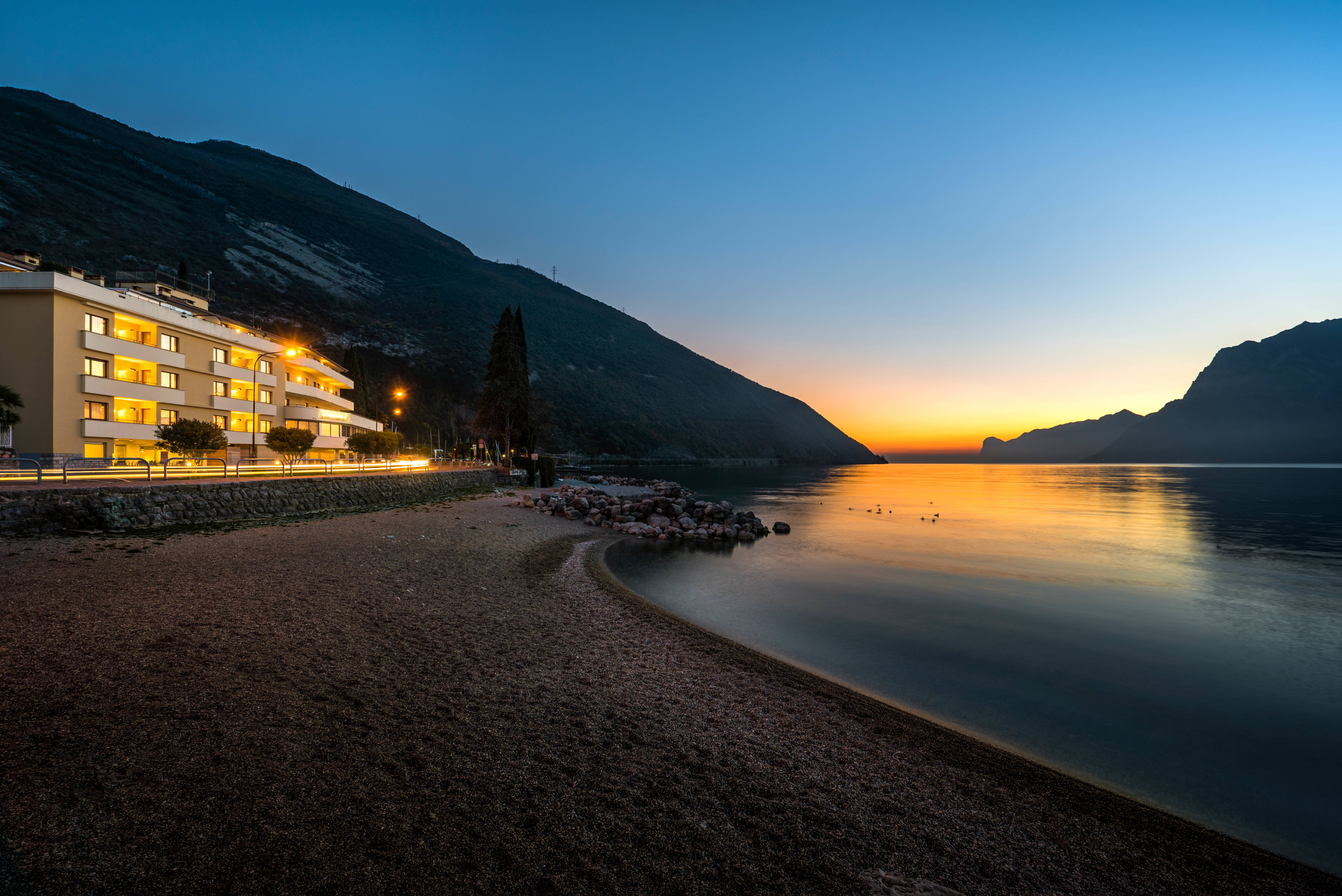 Torbole Aparthotel 1