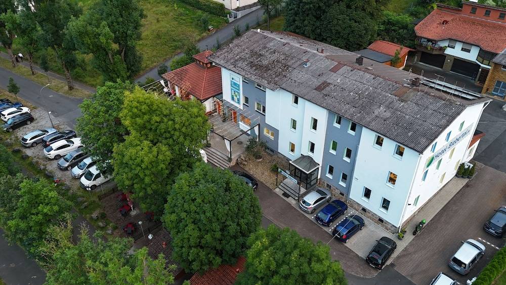 Budget Hotel Biebertal am Milseburgradweg 1