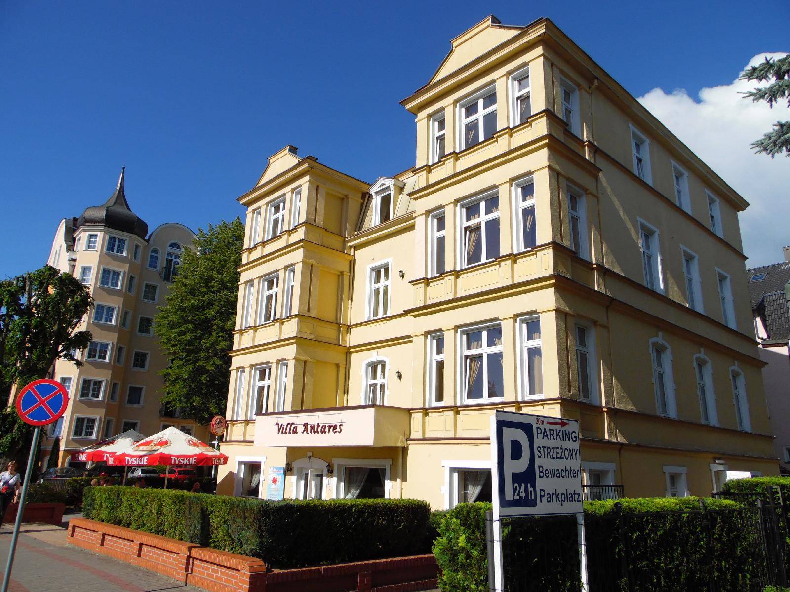 Villa Antares 1