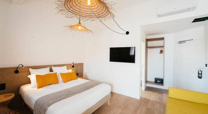 Hôtel Casa Marina 1