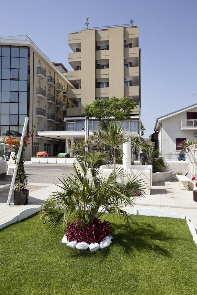 Hotel President - Bianchi Hotels 1