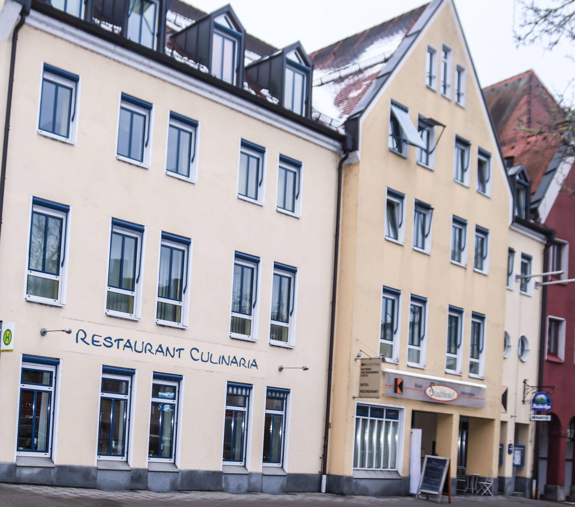 Stadthotel Deggendorf 1