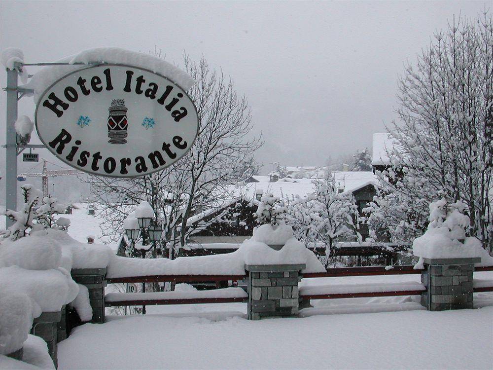 HG Hotel Italia 2