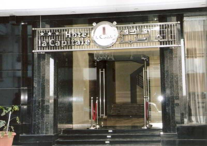 Hotel La Capitale 1