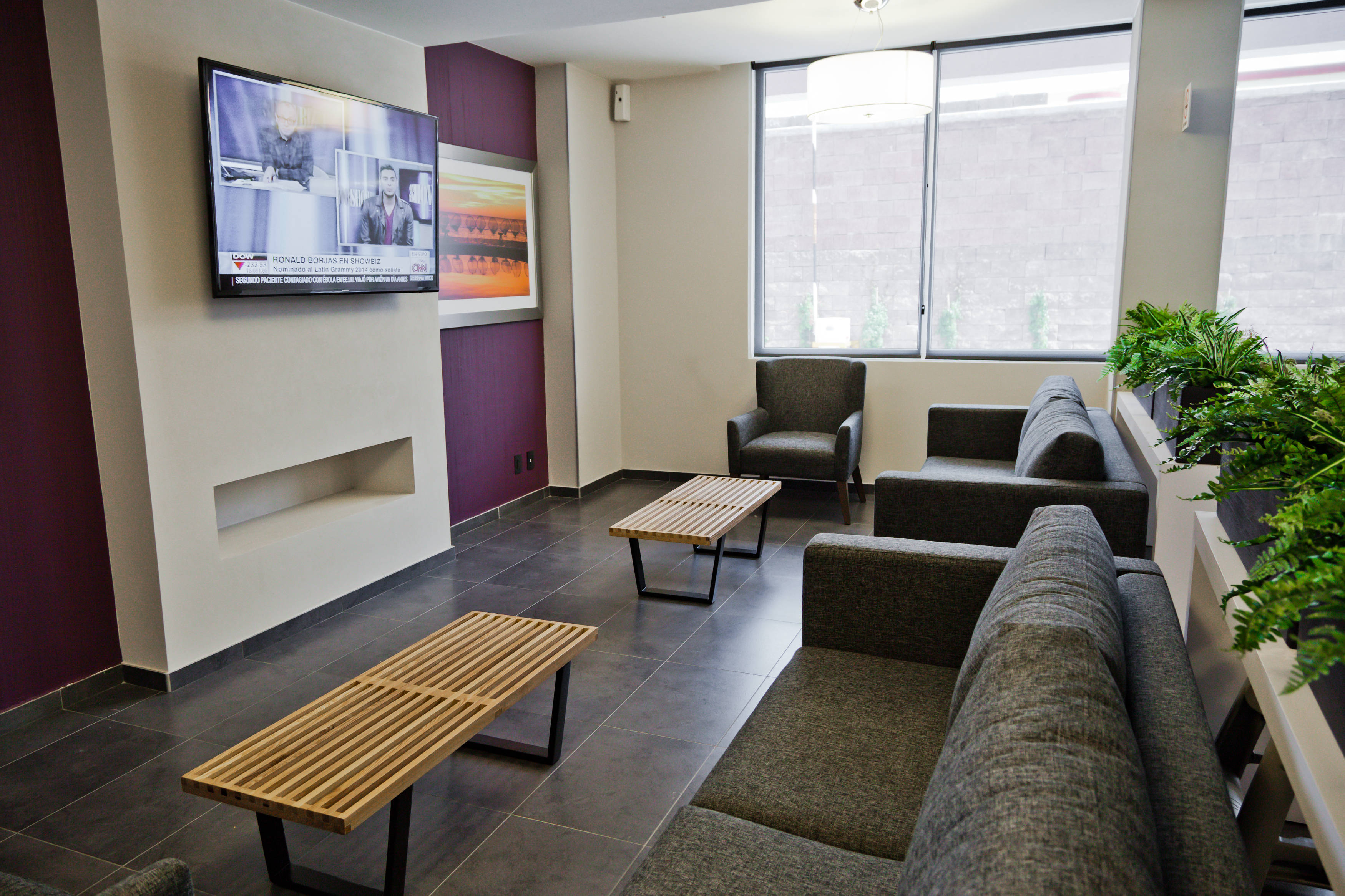 City Express Suites by Marriott Puebla FINSA 2