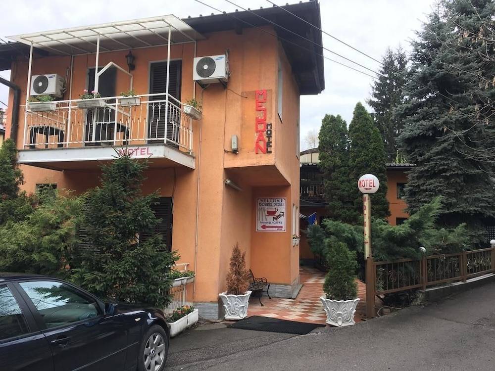 Hotel Vamos Sarajevo, b&b 1