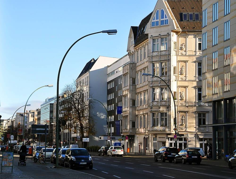 Hotel-Pension Charlottenburg 1