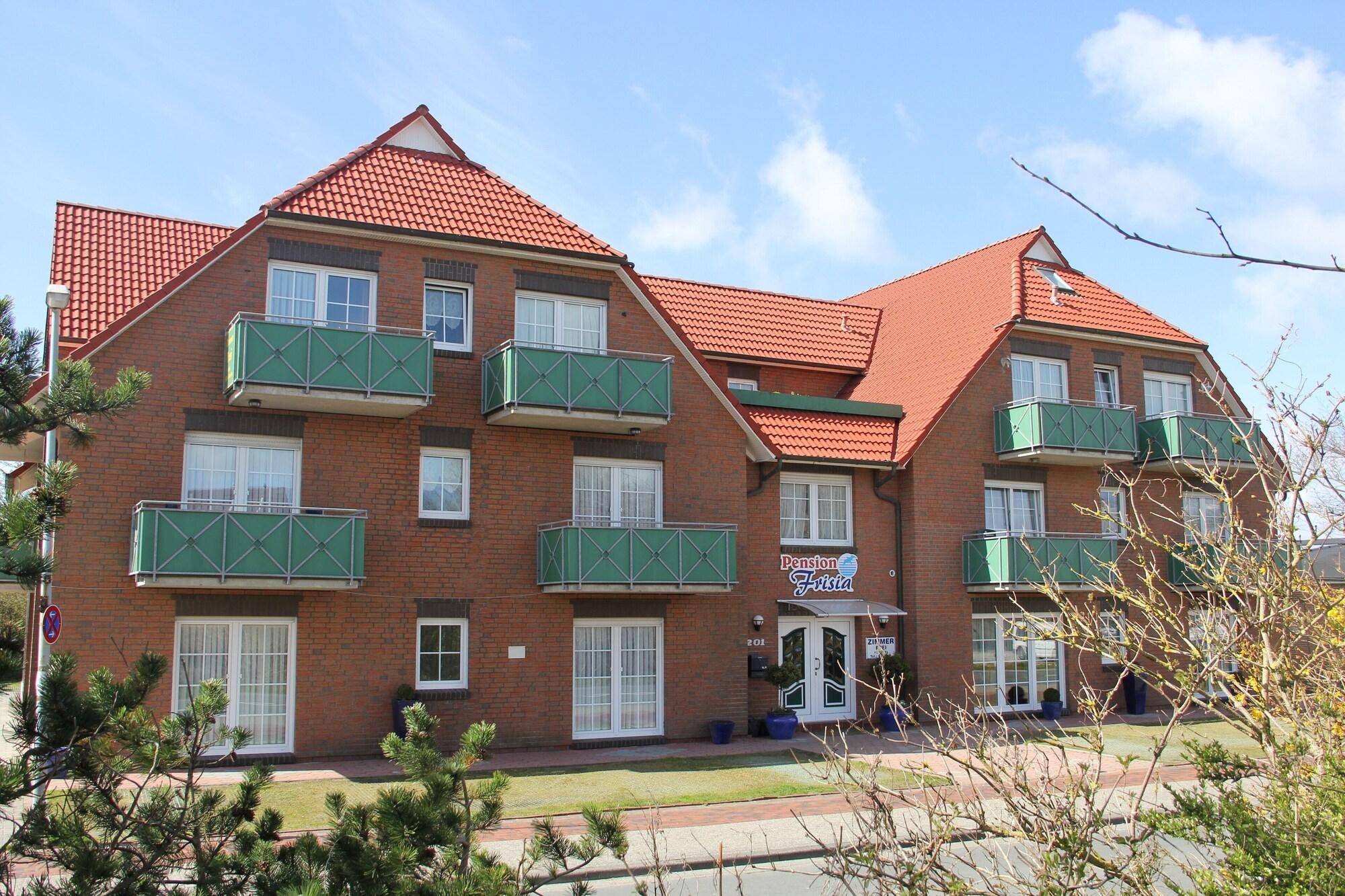 Pension Frisia 2